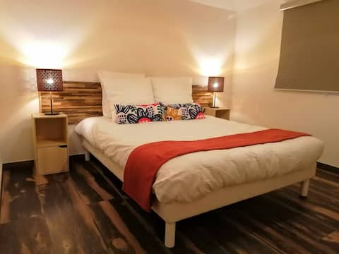 Gîte du carreau Amélie