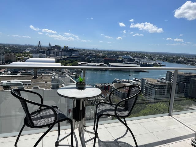 Spectacula Harbour View 2 bedroom Apartment