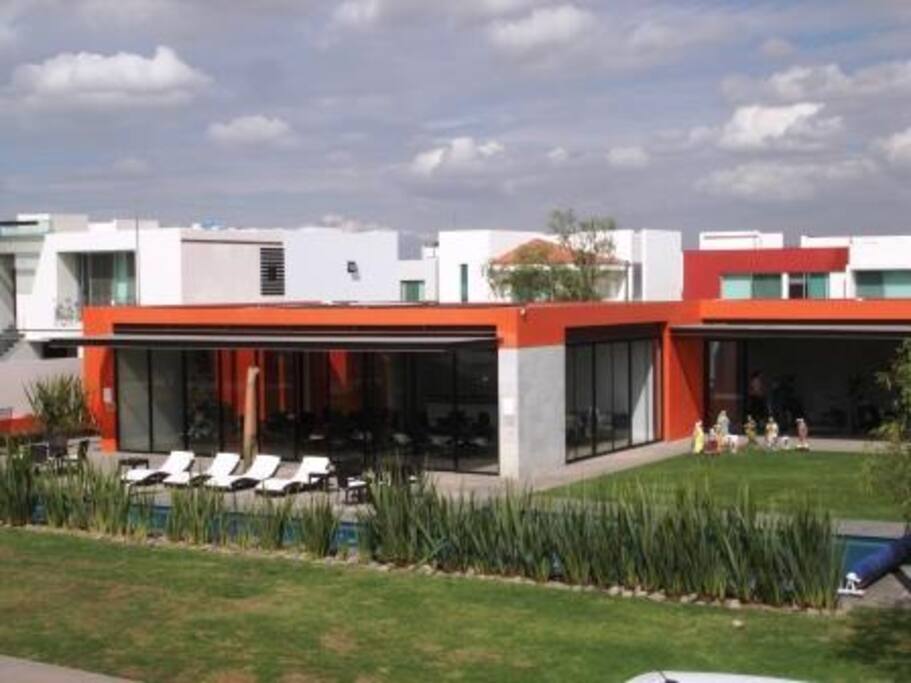 Casa club