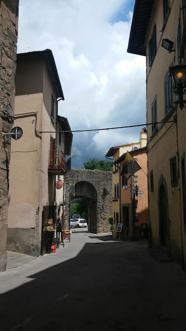 Porta Colonia