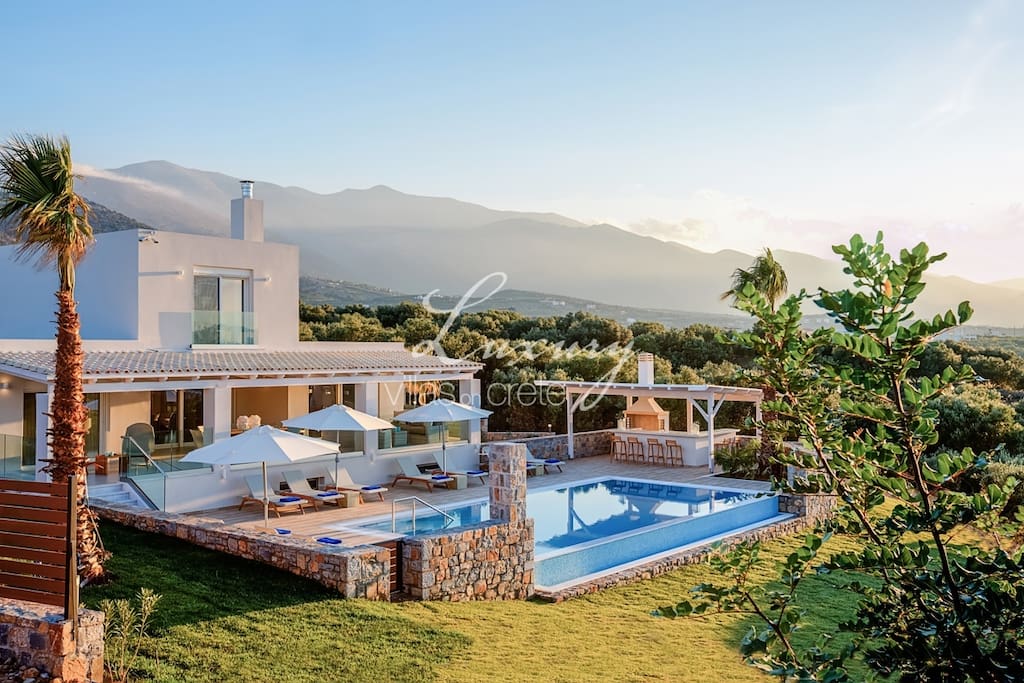 mountain views