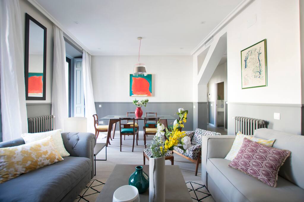 Salón/Livingroom