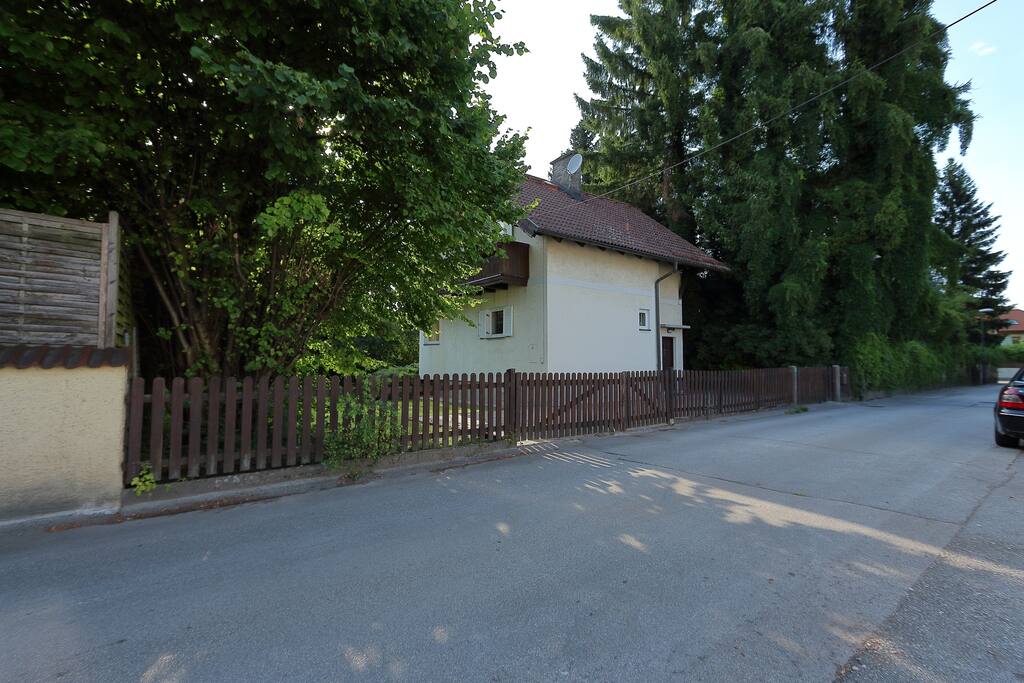 Einfahrt in die Jodok Fink-Strasse