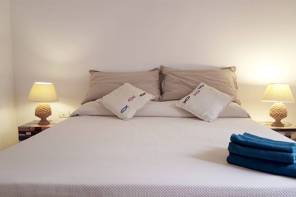 Camera da letto - Bedroom