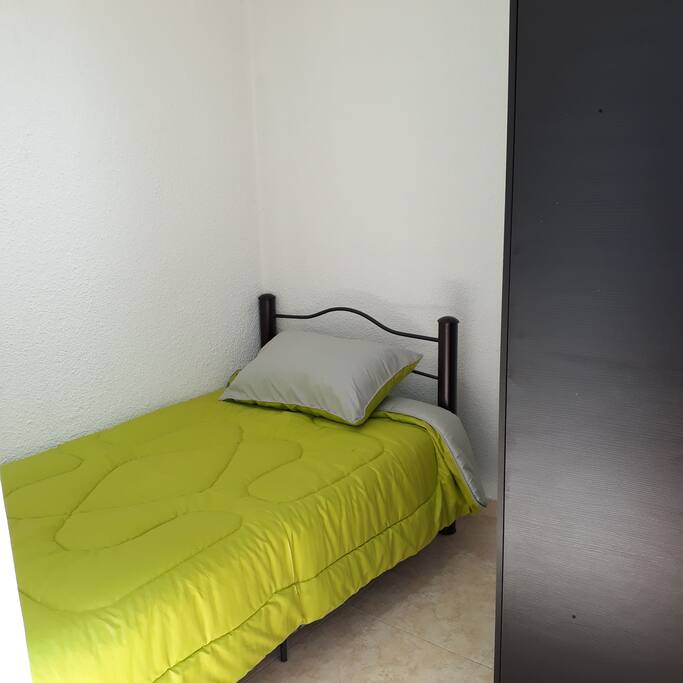 HABITACION INDIVIDUAL