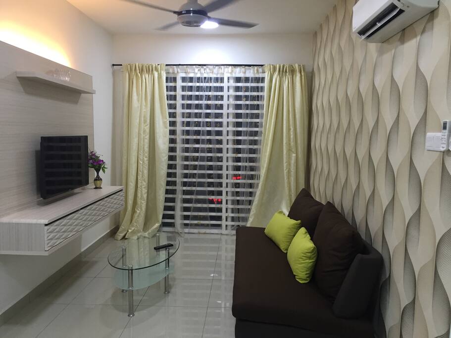 living hall