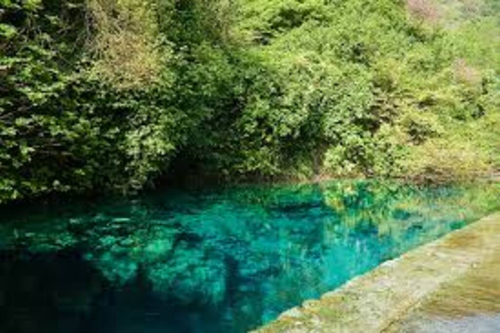 le piscine di Stifone