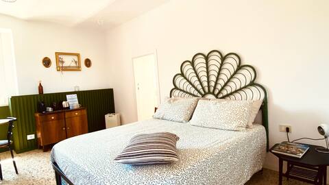 B&B pet friendly,
stanza brogiotto