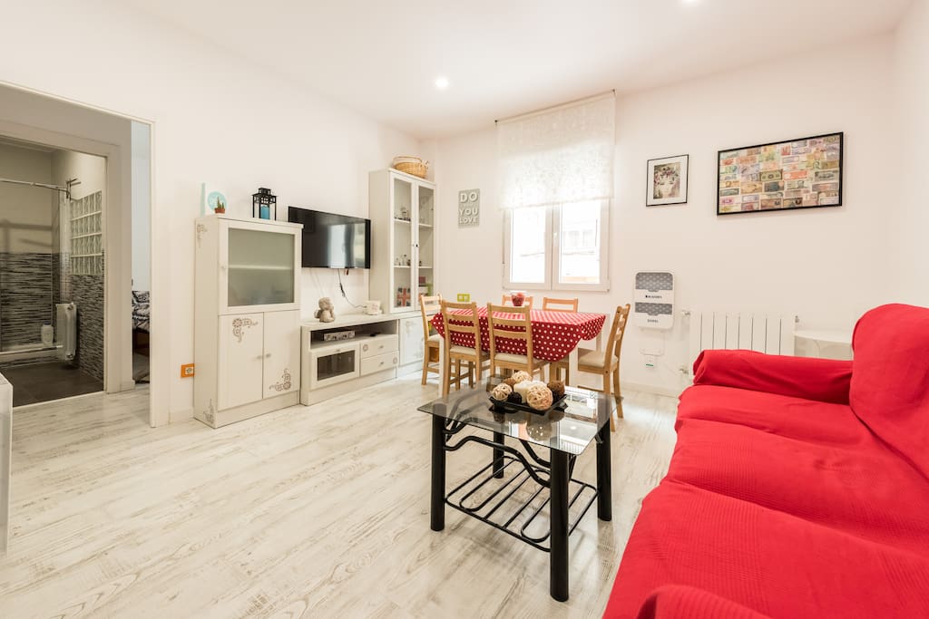 Living-room
