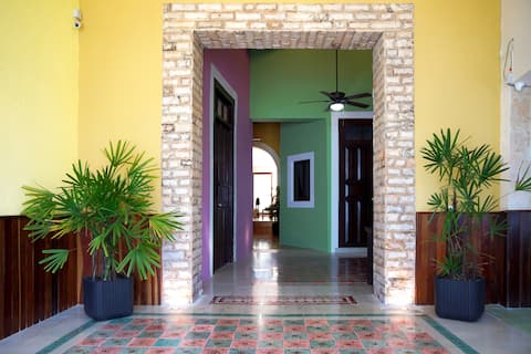 Casa San Román