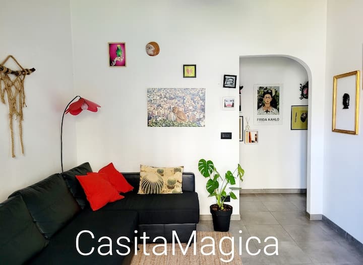 Casitamagica Among Borgo And The Sea +Bike Parking - Noli