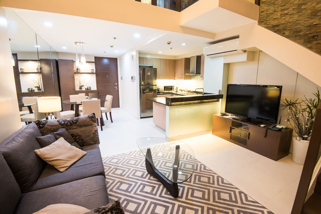The B LOFT.