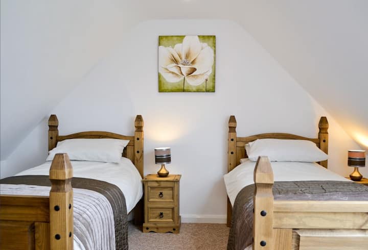 ห้องแฝดชั้นบน