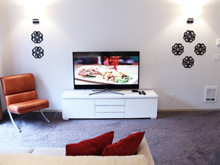 55 inch HDTV