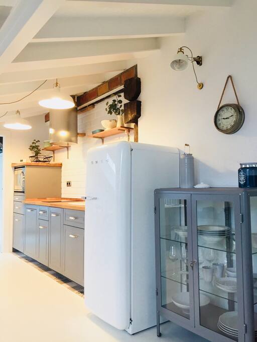 Cocina integrada