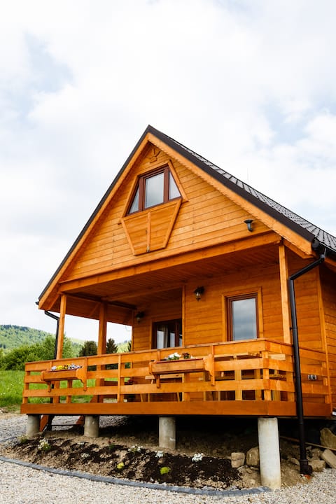 Bronki's cottages