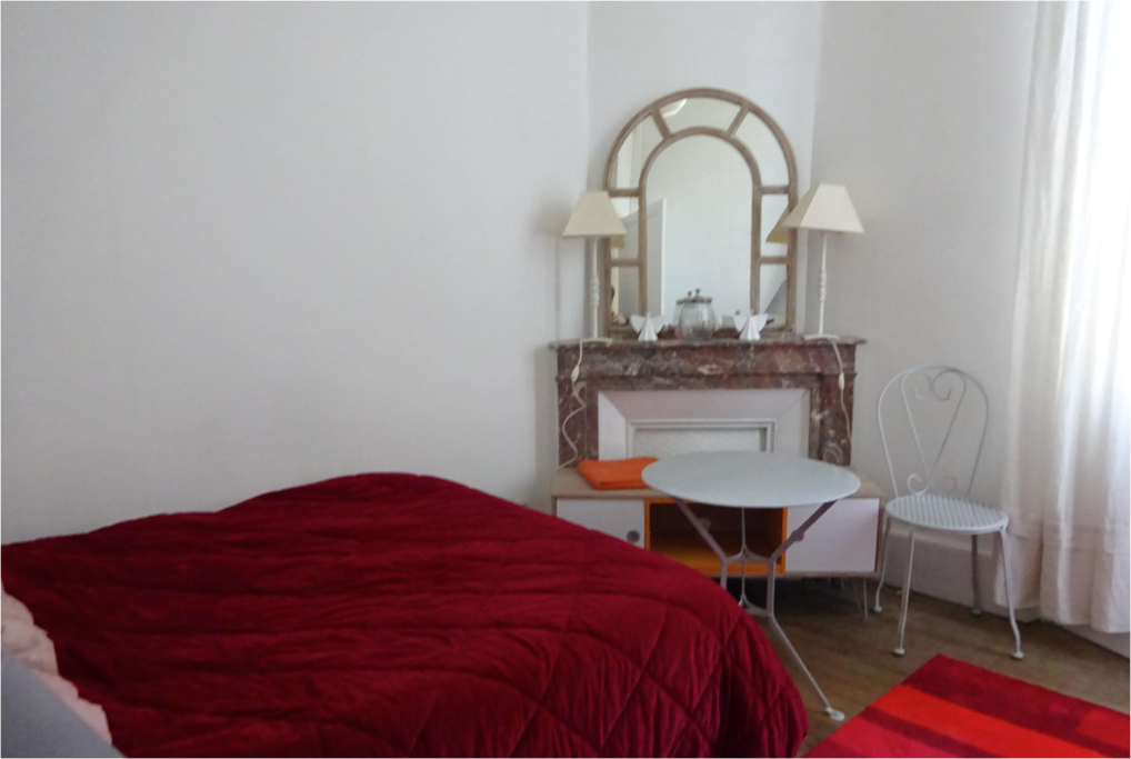 Chambre cosy