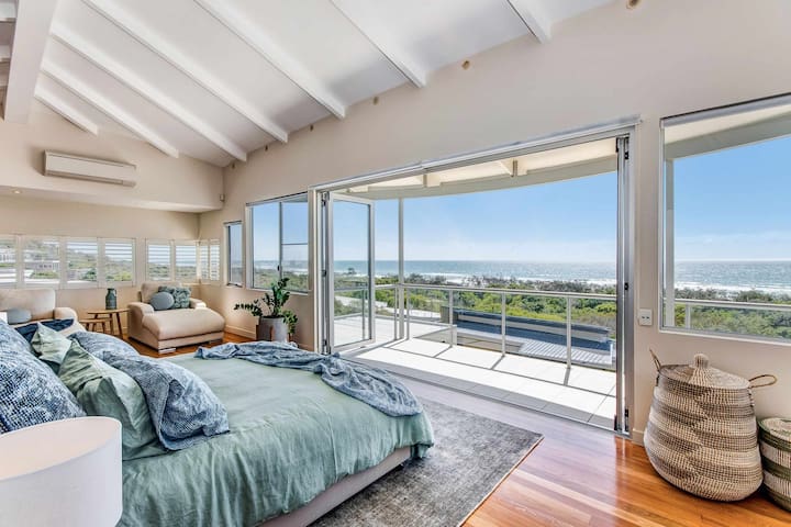 Indulge at Iluka, Castaways Beach