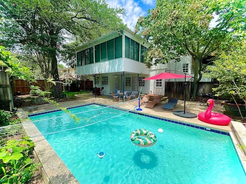 Highland Park, The Very Best Neighborhood!