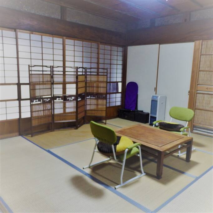 2号室