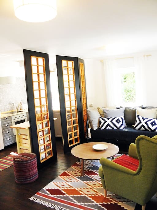 living room