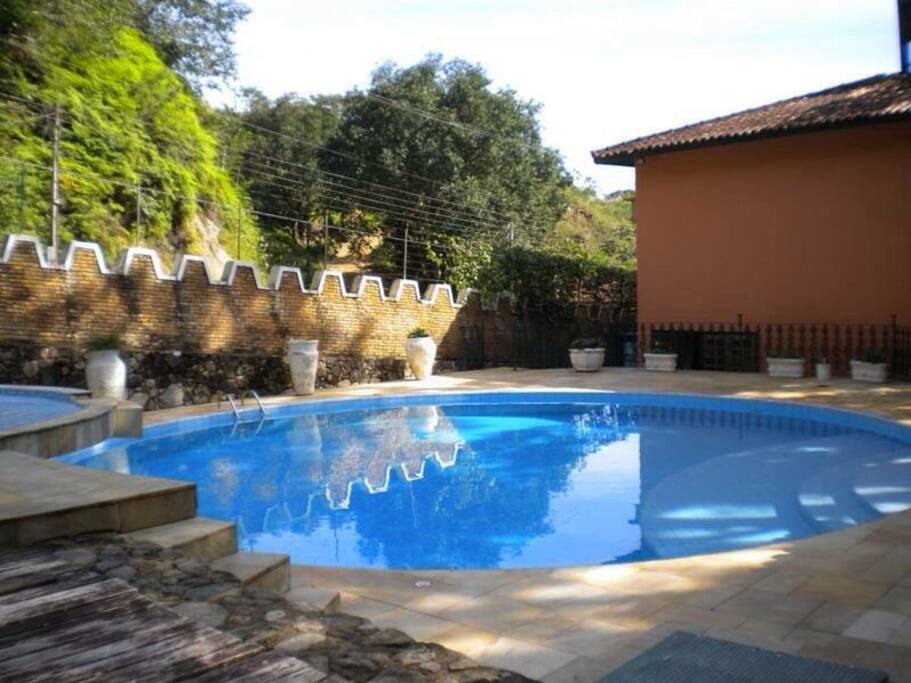 piscina