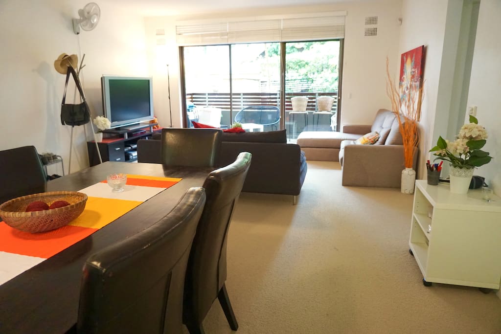 Open space