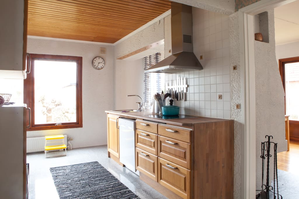Kitchen Area
