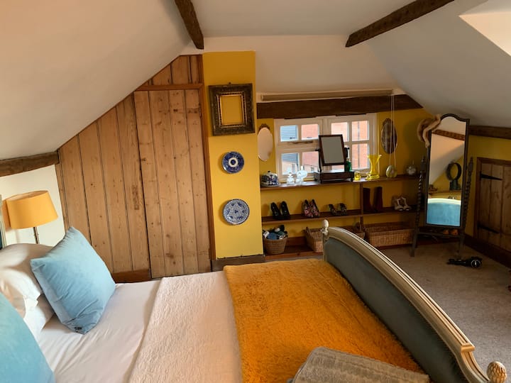 Main bedroom