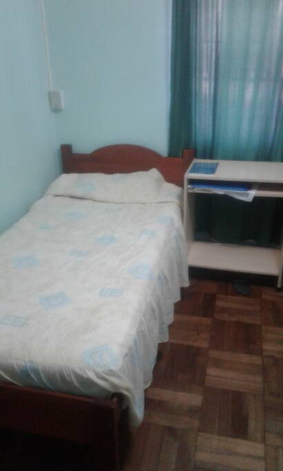 Cama de huésped