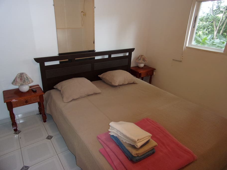 Première chambre