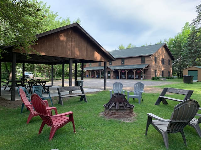 Mille Lacs Lodge – A place in the woods.