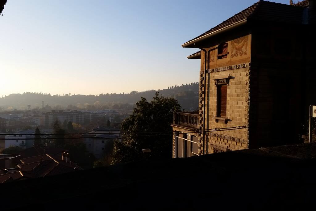 Bergamo view