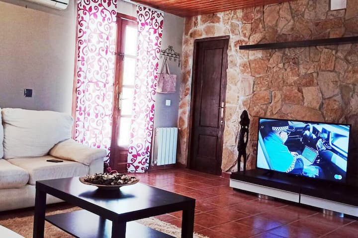 Villa Katy 🏡🌴  Ven A Pasar Unos Días! - Vinaròs
