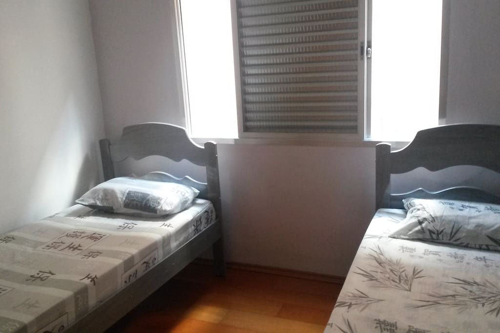 Seu quarto - your room