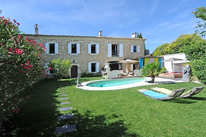 Villa Cavaillon A Louer Villa Cavaillon A Louer