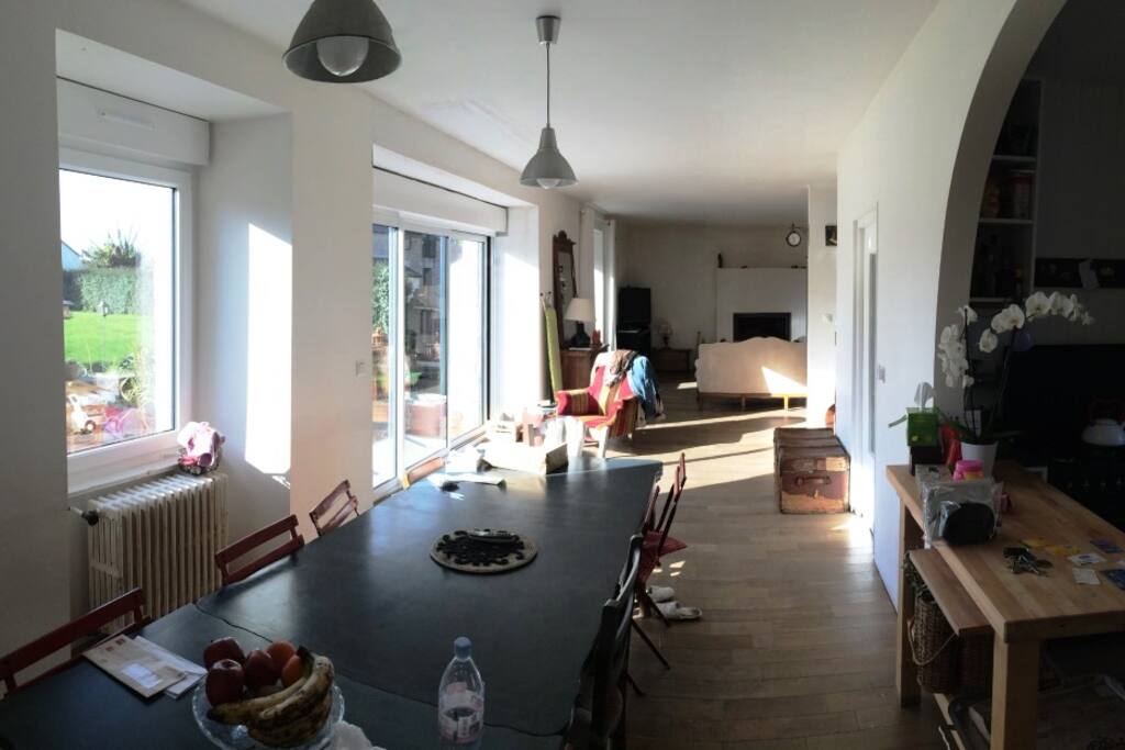 Un bel espace de vie