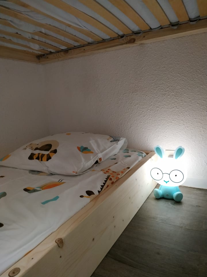 Poschodové postele pre deti 