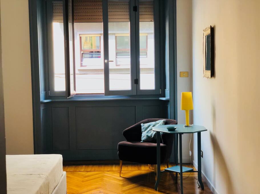 Stanza da letto principale - 1° Bedroom