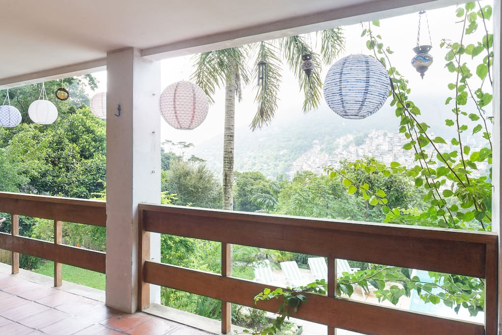 Balcony