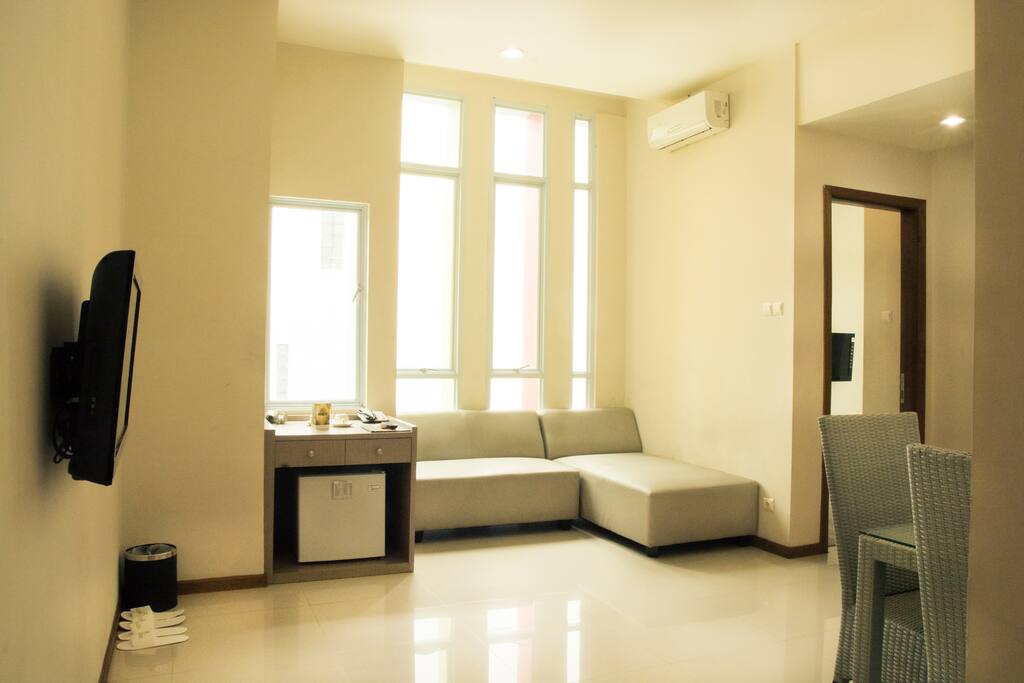 Putra Mulia Suite @ putramulia hotel gatot subroto 