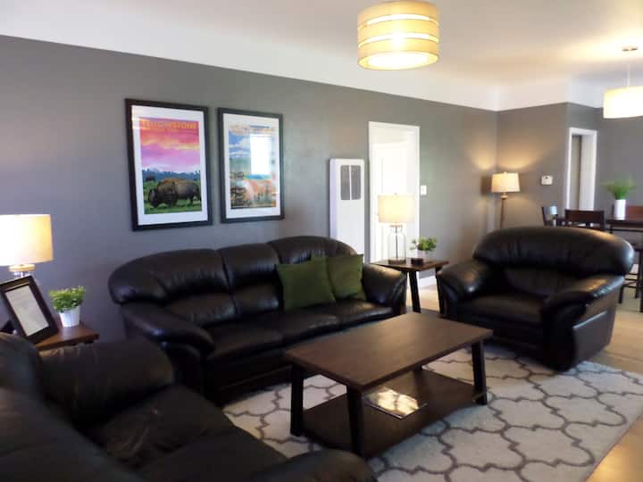 Rumsey Retreat - Downtown Historic Home! - Cody, WY