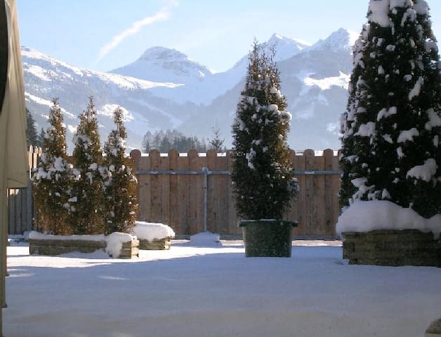 APPARTEMENT IN KITZBÜHEL FOR 6 - 8 PERSONS