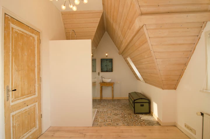 50m2 Loft in Historical Dordrecht
