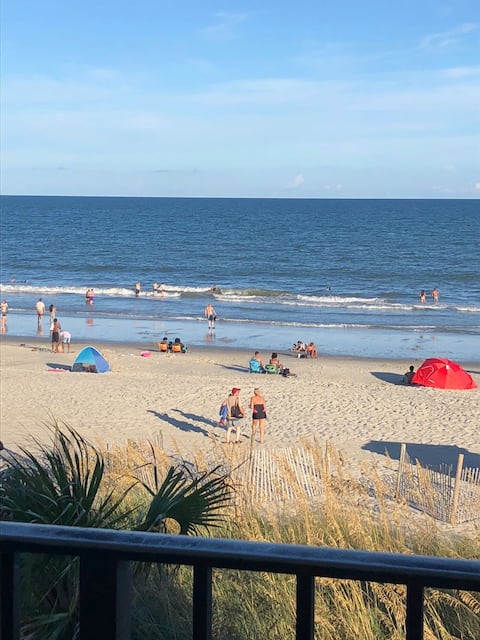 OCEANFRONT CRAB CAKE