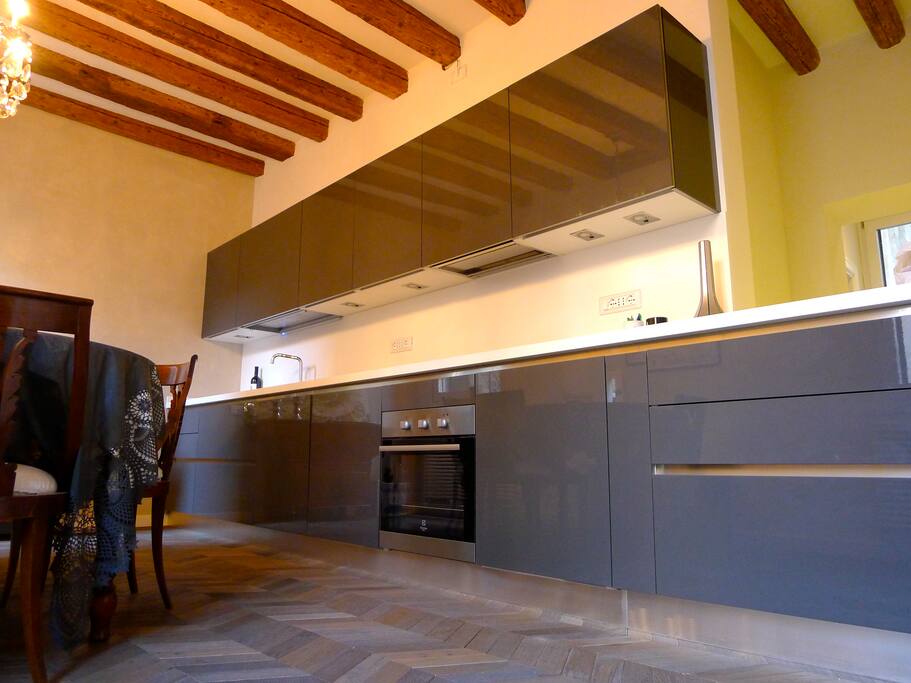 La cucina