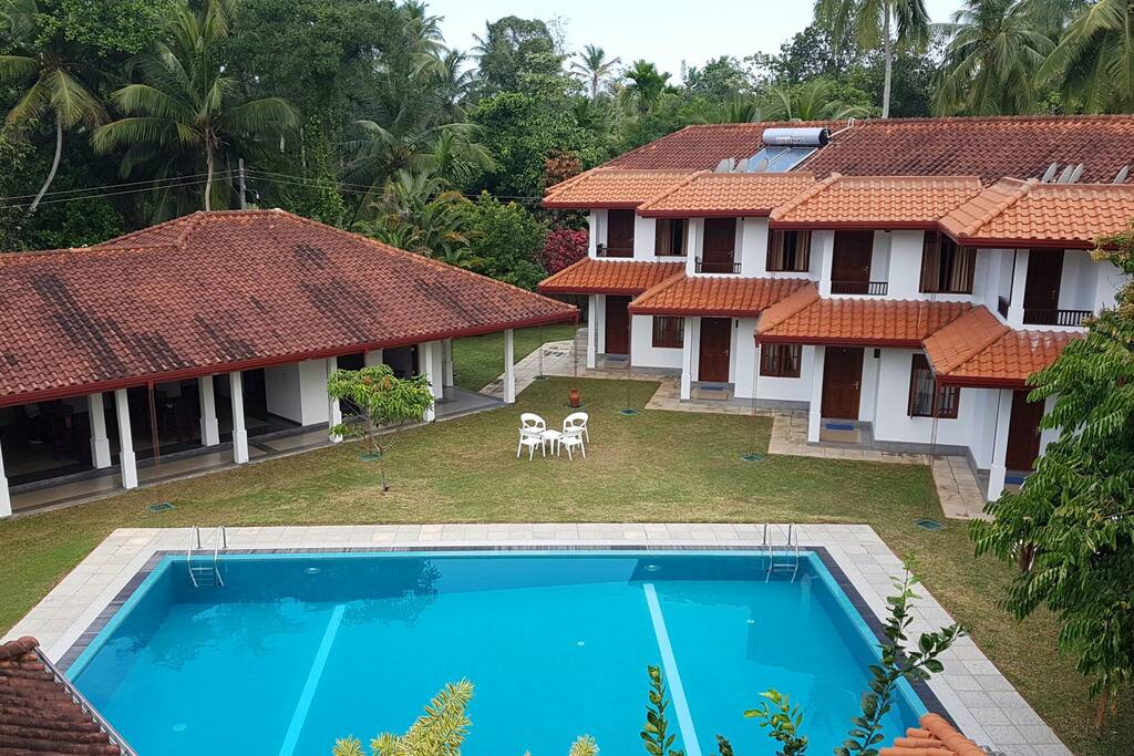 Sky view