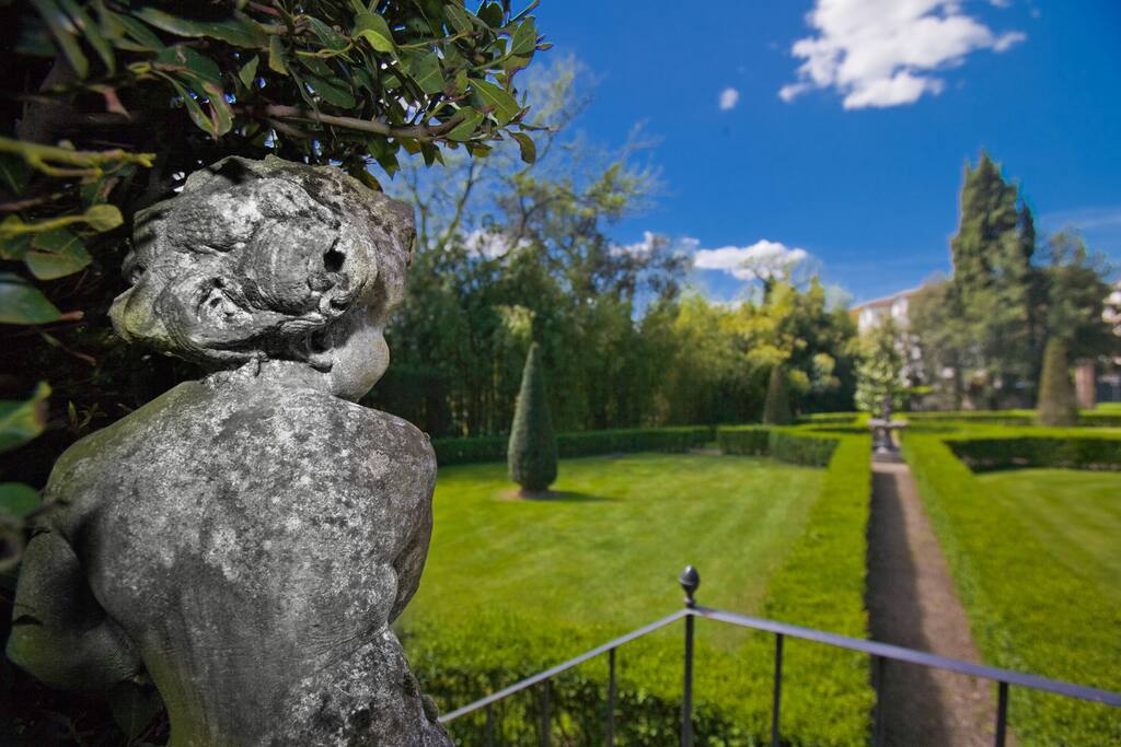 Giardino all'italiana