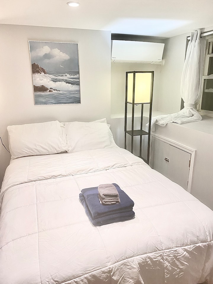 منطقة غرفة النوم