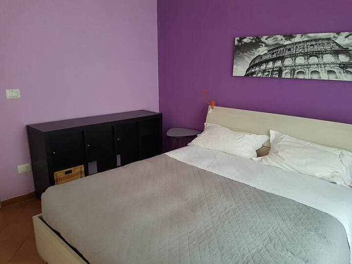 Sleeping in the heart of Trastevere